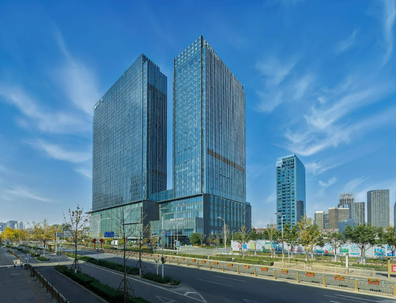 الصين CHINA SINOMACH HEAVY INDUSTRY CO., LIMITED ملف الشركة
