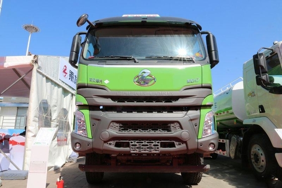 Dongfeng Chenglong LNG Tipper Truck 45 Ton LZ3251H7DLT