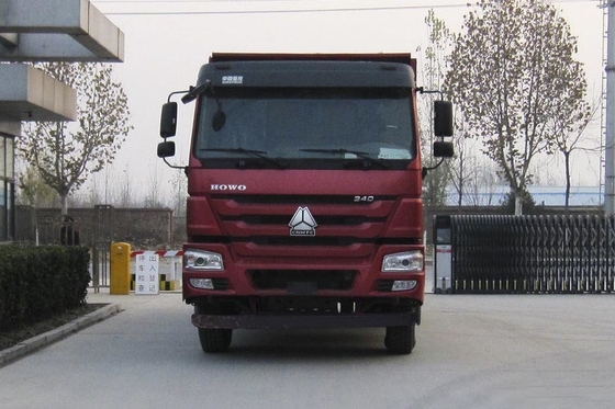 30 طن Sinotruck HOWO قلابة شاحنة ZZ3257N3847A Euro 2