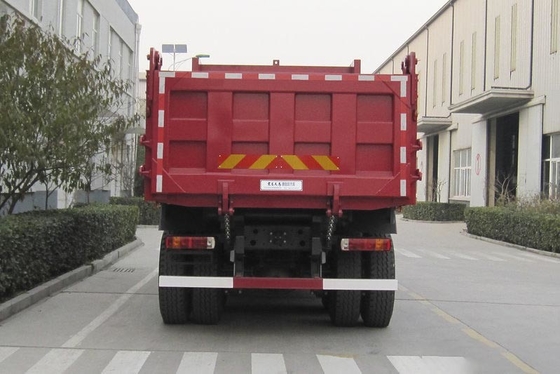 30 طن Sinotruck HOWO قلابة شاحنة ZZ3257N3847A Euro 2