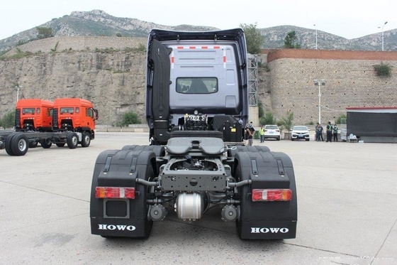 480HP 6X4 Heavy Duty Tipper Truck Ben Ying الإصدار 89km / H.
