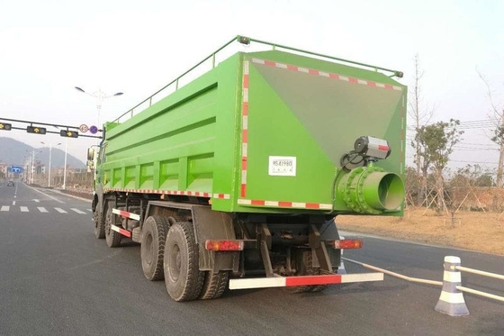 بيبين NG80B الثقيلة قلابة شاحنة قلابة 375hp 6X4 5.6m