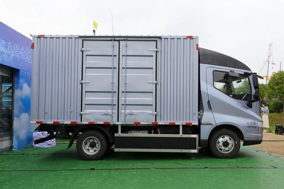 85kwh Electric Cargo BYD المركبات التجارية السرعة القصوى 101 كم / ساعة