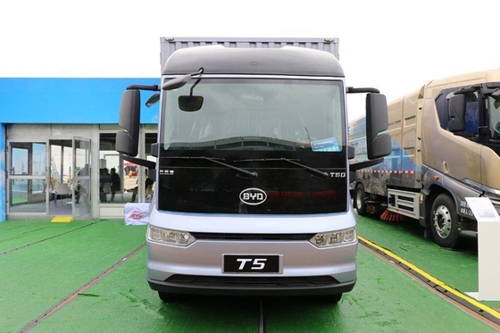85kwh Electric Cargo BYD المركبات التجارية السرعة القصوى 101 كم / ساعة