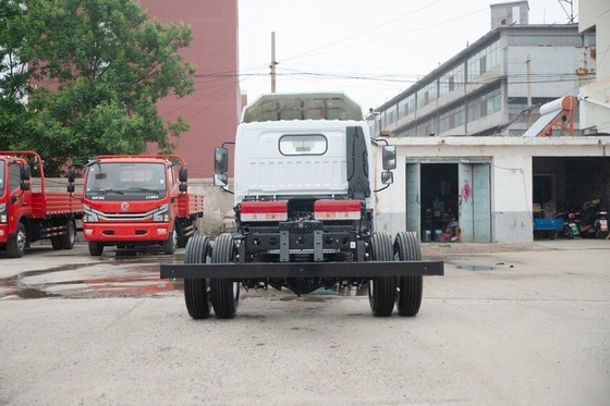Dongfeng Dolica صف واحد خفيف واجب شاحنة صغيرة 140HP 6 سرعات