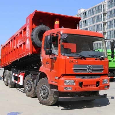 6.5 م مركبة تجارية دونغفنغ 310HP 8X4