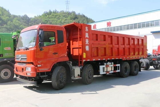 6.5 م مركبة تجارية دونغفنغ 310HP 8X4