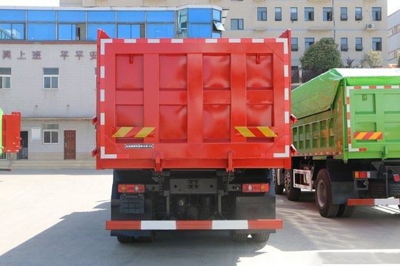 6.5 م مركبة تجارية دونغفنغ 310HP 8X4