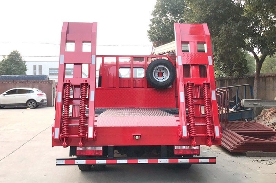 Jiefang Tiger VH Low Bed Truck