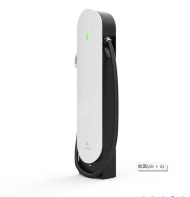 ملحقات السيارة الكهربائية IP54 IP54 C9 Mini Split Dual Gun DC شحن كومة