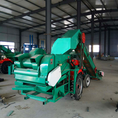 18HP آلة الذرة دراس الذرة المقشر 3000 كجم / ساعة