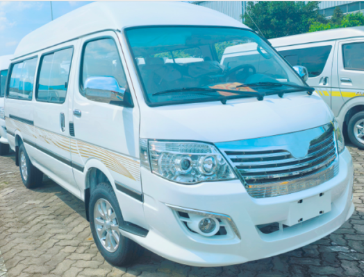 الكهربائية الميكروبوس (14 مقعد) SVH H14V