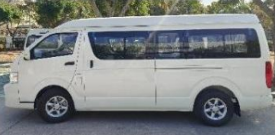 ELECTRIC MINIBUS (16 SEATS) SVH