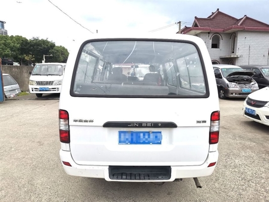 مستعملة Jinbei Hiace 11 Seater Minibus 2.0L 102hp L4 Country IV Country V