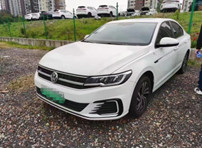فاو فولكس فاجن إي بورا سيارة مستعملة 40kwh 4 Door 5 Seater Sedan