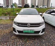 فاو فولكس فاجن إي بورا سيارة مستعملة 40kwh 4 Door 5 Seater Sedan