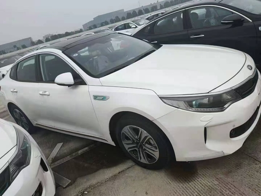 كيا K5 هايبرد 2.0 لتر GLS 6 سرعات AT سيدان سيارة مستعملة متوسطة الحجم 115 كيلو واط