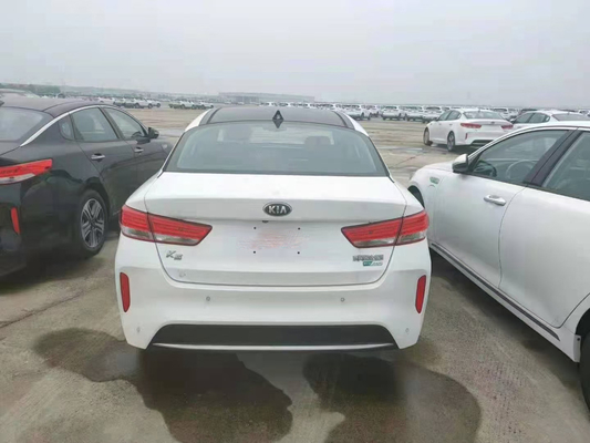 كيا K5 هايبرد 2.0 لتر GLS 6 سرعات AT سيدان سيارة مستعملة متوسطة الحجم 115 كيلو واط