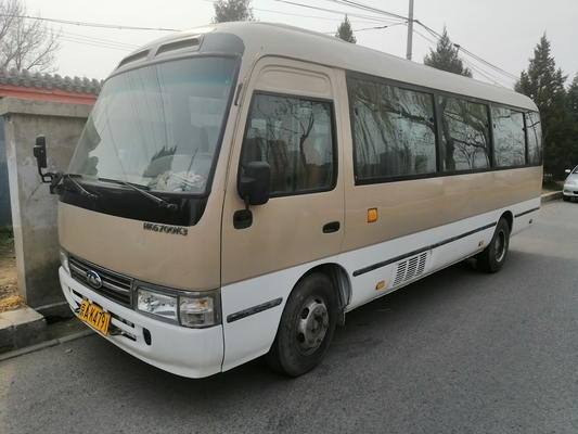 حافلة ركاب مستعملة Heke 125HP 2.8L