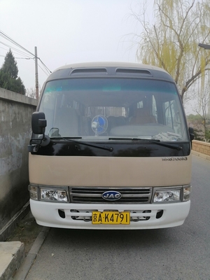 حافلة ركاب مستعملة Heke 125HP 2.8L
