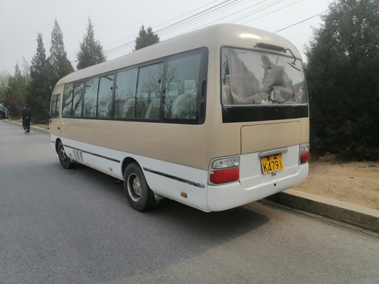 حافلة ركاب مستعملة Heke 125HP 2.8L