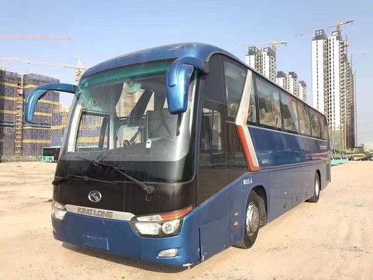 Kinglong 51 Seater Used Passenger Bus YC6L330-42 233kw Euro 4