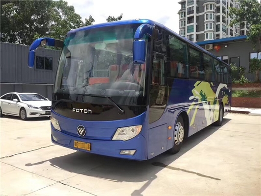 Passenger Travel Group Foton Coach حافلة ركاب مستعملة 51 مقعدًا 100 كم / ساعة