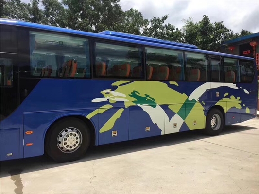 Passenger Travel Group Foton Coach حافلة ركاب مستعملة 51 مقعدًا 100 كم / ساعة