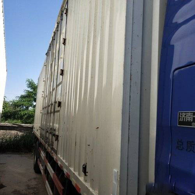 Sinotruk HW13710 مستعملة شاحنة قلابة Howo Dump 310HP Euro 5