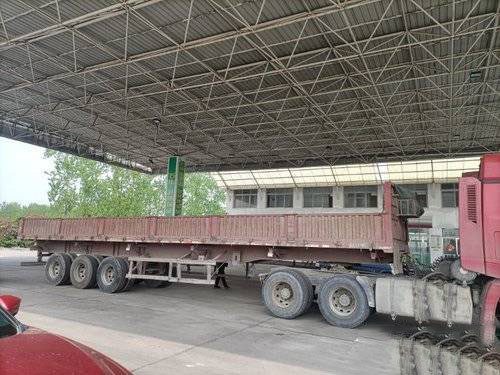 مستعملة 2017 Beiben 500HP Tractor Head Truck 6X4 V3ET Euro 5