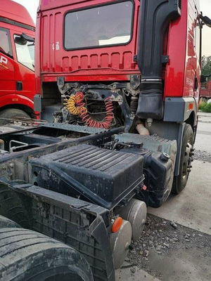 HAN V 460HP مستعملة شاحنات ثقيلة