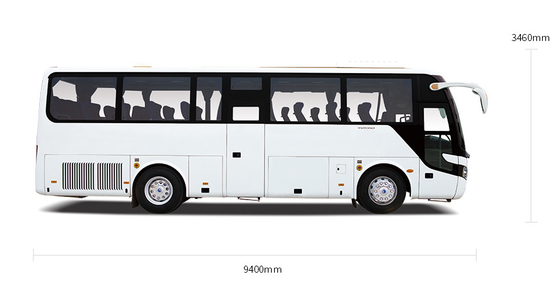 حافلة سياحية Yutong 9.4 م 45 مقعدًا 220HP Euro 4 ZK6938HB9