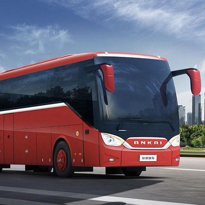 حافلة Ankai الفاخرة 12 م حافلة Ankai 330HP A9-HFF6120A91