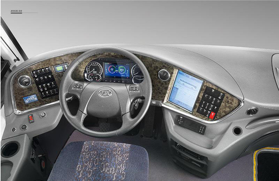 حافلة Ankai الفاخرة 12 م حافلة Ankai 330HP A9-HFF6120A91