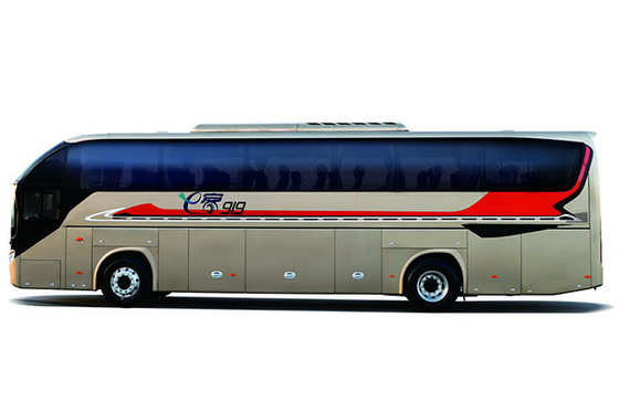 Foton 12m Luxury VIP Coach Bus زجاج أمامي مزدوج BJ6122U7BJB 24-52 مقعد