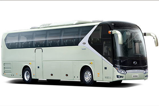الحافلات Kinglong 12m CNG LNG تعمل بالطاقة XMQ6125BY 24-56 مقعد