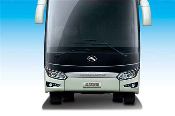 الحافلات Kinglong 12m CNG LNG تعمل بالطاقة XMQ6125BY 24-56 مقعد