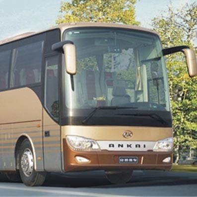 باص ديزل انكاي 11 م فاخر 51 مقعد 270HP HFF6111TK10D