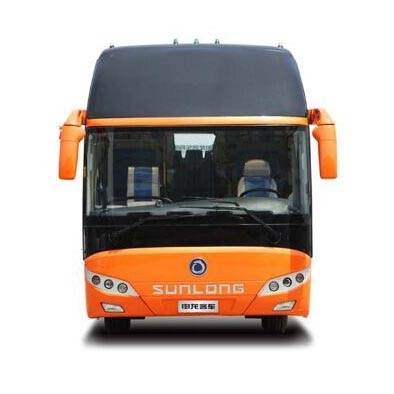حافلة Sunlong 12m 50 Seater Luxury Coach 100km / H SLK6120BLD5
