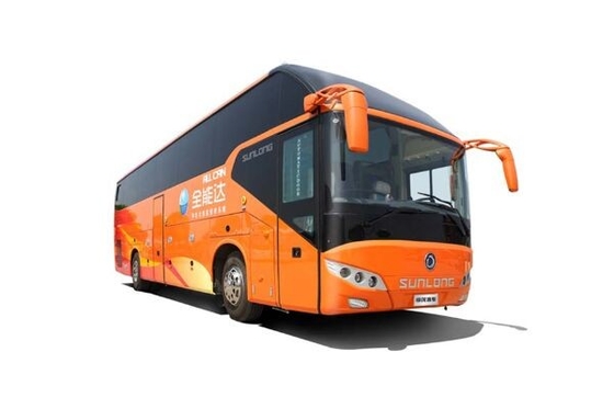 حافلة Sunlong 12m 50 Seater Luxury Coach 100km / H SLK6120BLD5