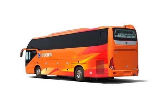 حافلة Sunlong 12m 50 Seater Luxury Coach 100km / H SLK6120BLD5