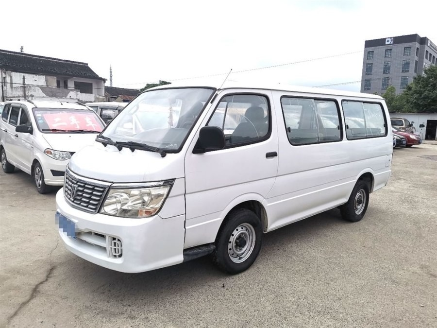 مستعملة Jinbei Hiace 11 Seater Minibus 2.0L 102hp L4 Country IV Country V